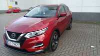 Nissan Qashqai 1.3 benz. (160 KM) zarejestrowany /bogate wyposażenie/