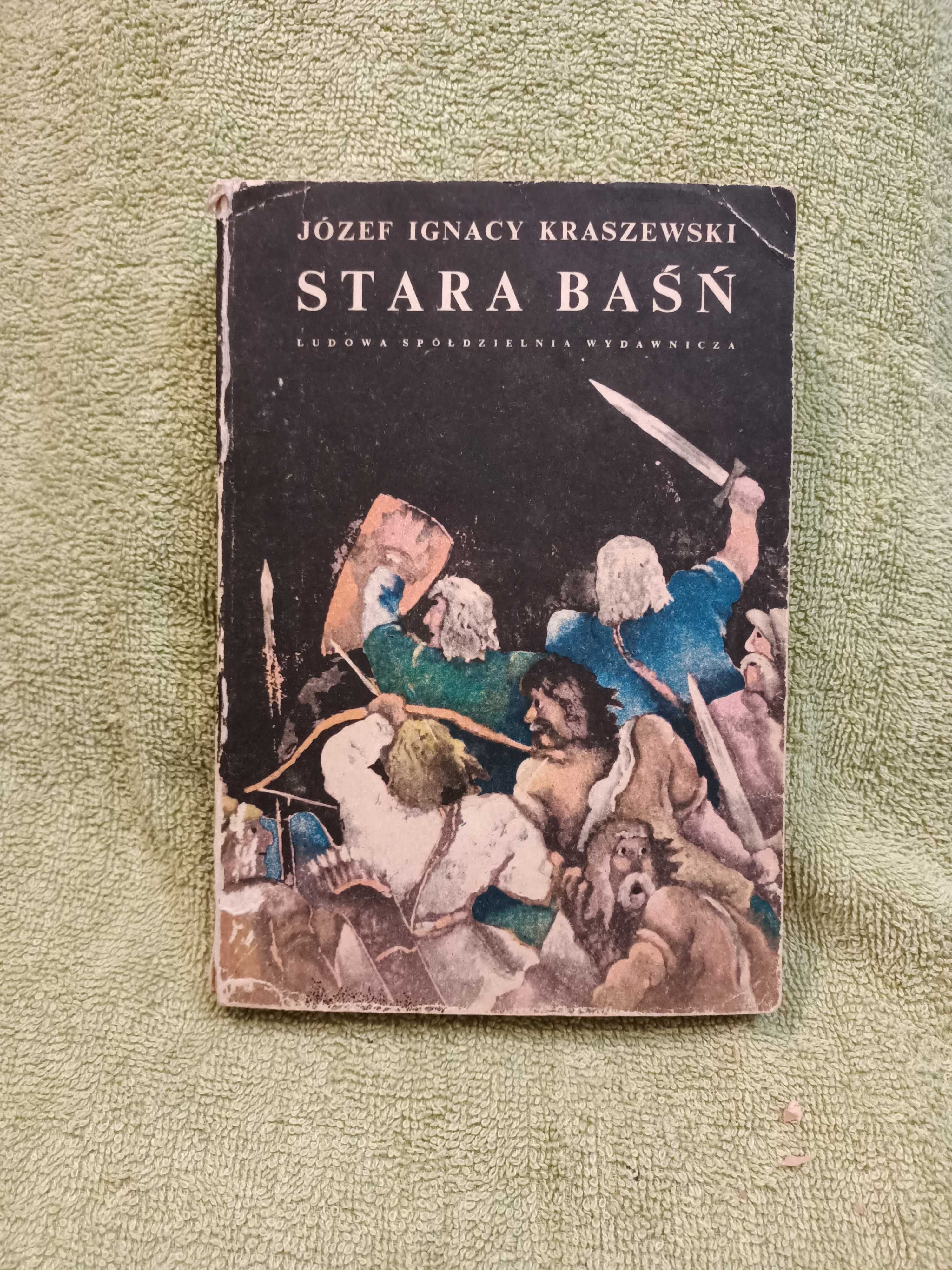 Stara baśń - Kraszewski