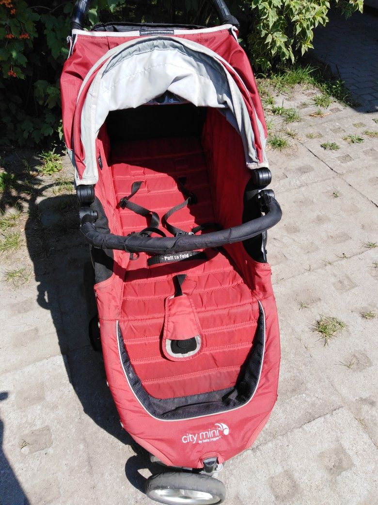 Wózek spacerowy Baby jogger city mini