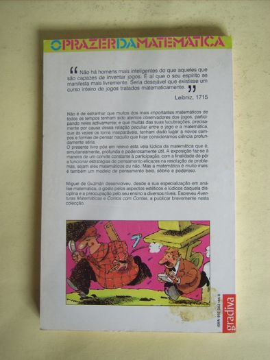 Aventuras Matemáticas de Miguel de Guzmán