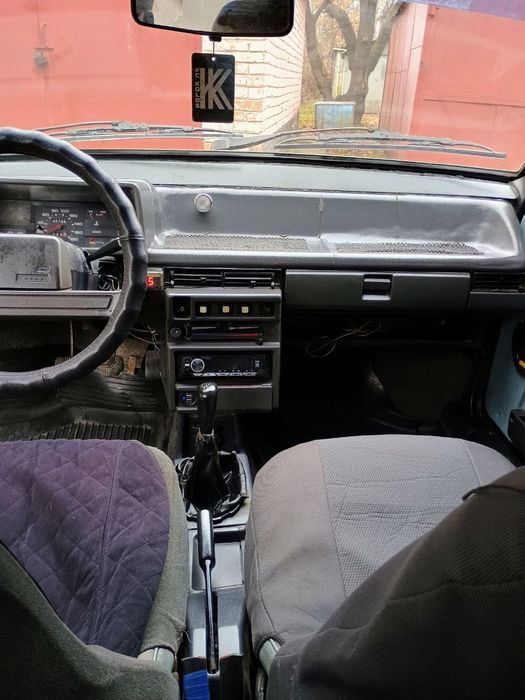 Авто Ваз 2109 1.3