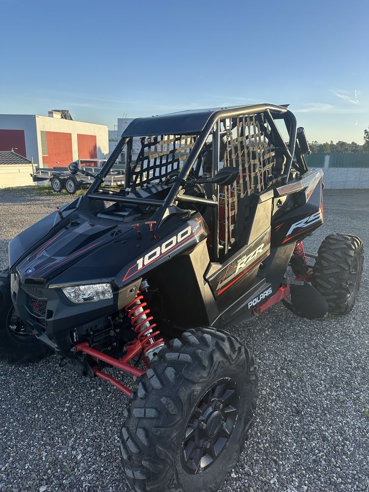 Polaris RZR 1000 RS1, 2019 8 mil kms
