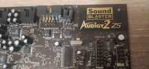 Sound Blaster Audigy2 ZS Sb0350