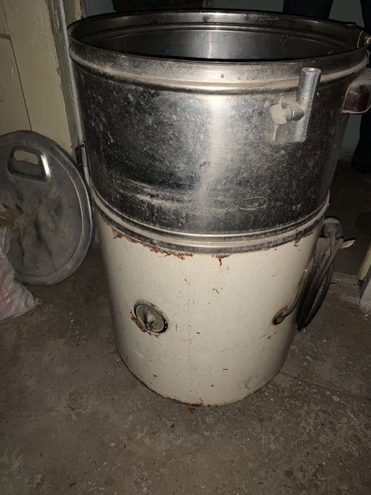 Стиралка Рига 8