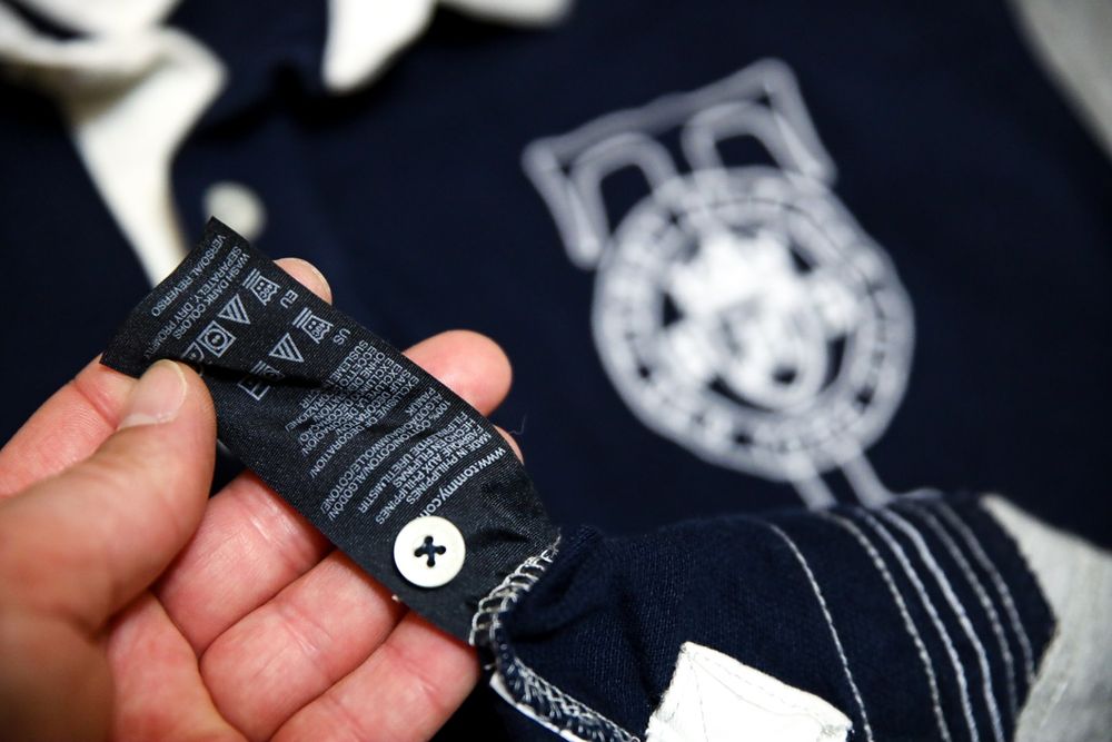 Koszulka Polo Tommy Hilfiger