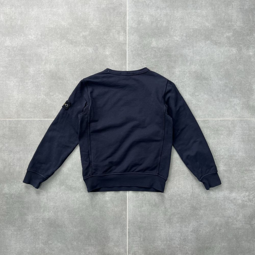 Дитяча Кофта Stone Island Junior Розмір: 8 років