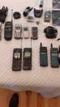 Telemóveis Nokia, Ericsson, Motorola carregadores e acessórios
