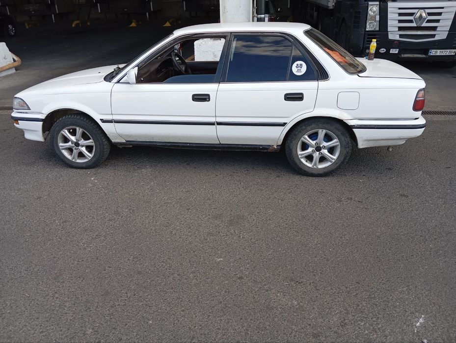Продам японское авто  сел завел поехал
