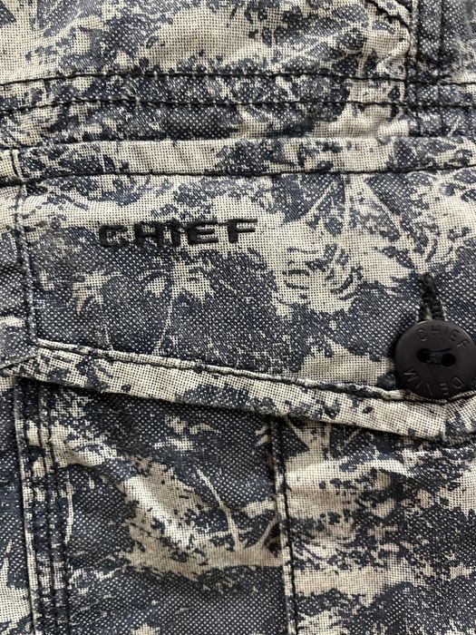 Chief Чоловічі шорти карго, оригінал, розмір M, хакі