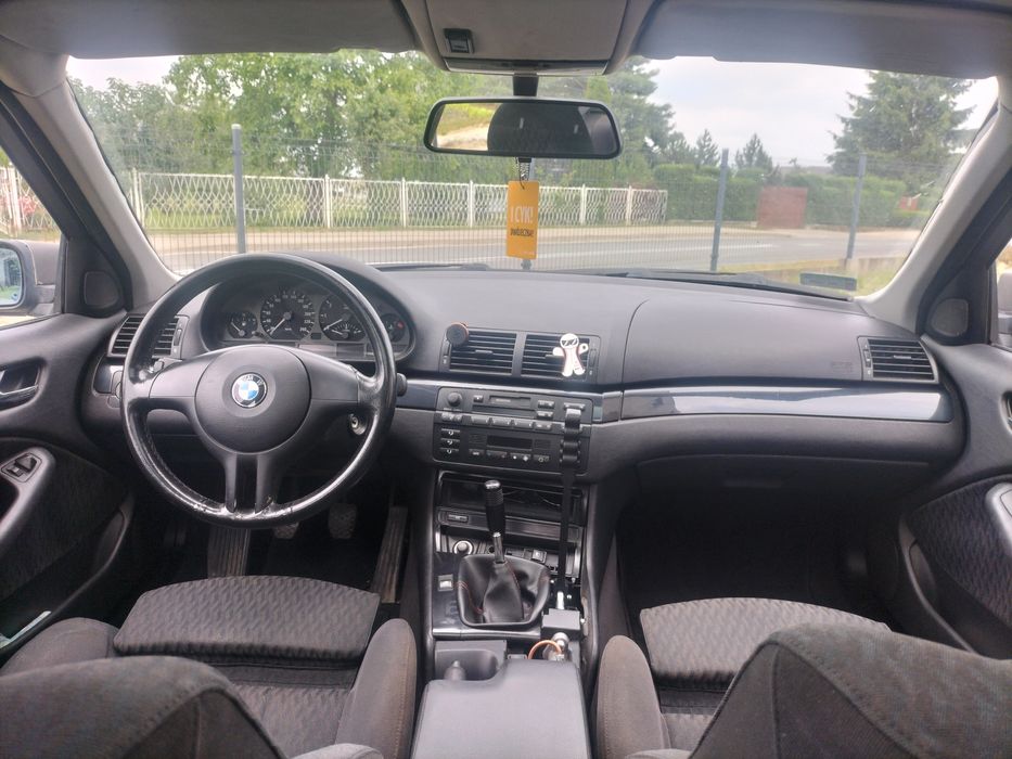 Zdrowe BMW E46, Daily Drift, 2.0 R6