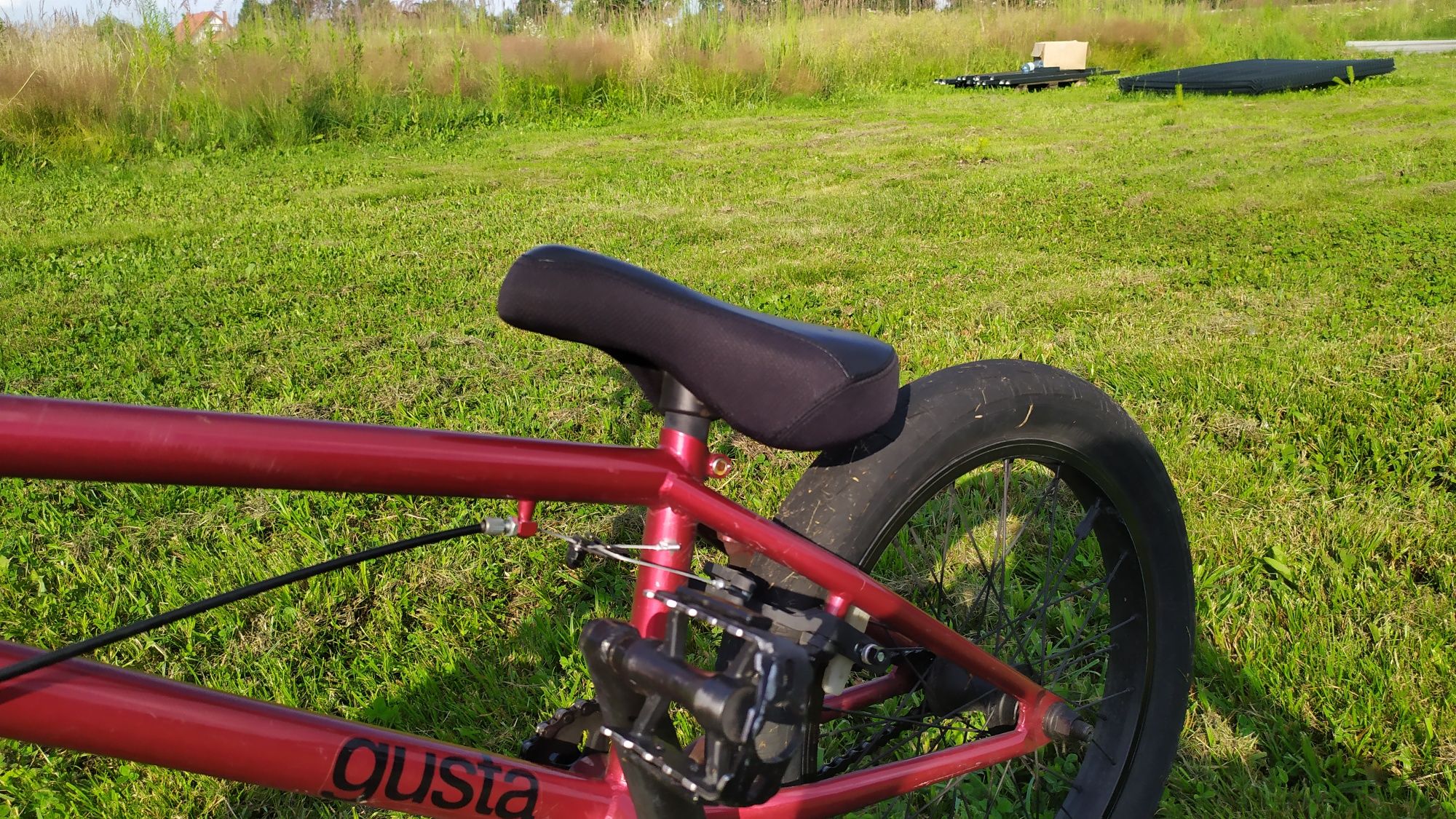 BMX 18 cali koła