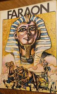 Komiks Faraon #vintage