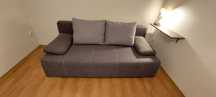 Sofa rozkładana STREET LUX z funkcją spania
