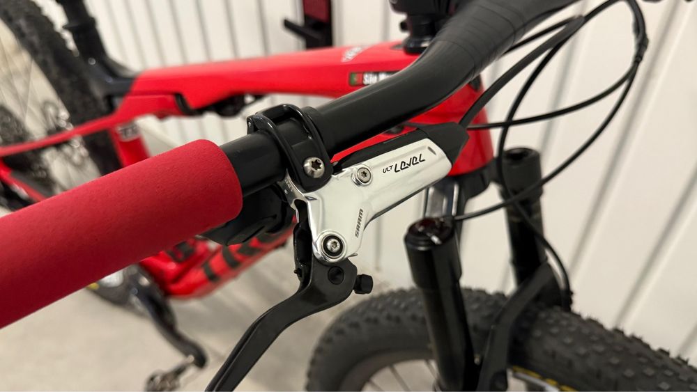 Trek Supercaliber XXSL OU XT “ler descriçao”