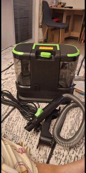 Миючий пилосос очисник потужністю 800Вт для всіх видів прибирання