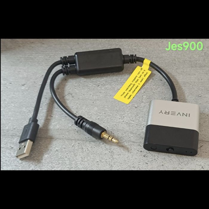 Блютуз 5.1 BMW , Mini з роз'ємом AUX+USB Підтримка мультикерма! Invery