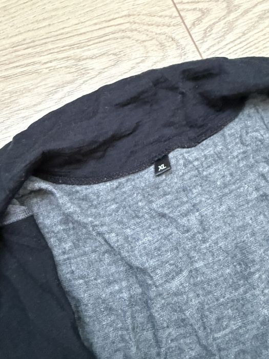 Skogstad męski wełniany kombinezon merino