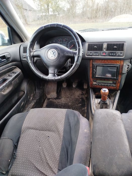 Części VW Bora 1,9 TDI 2000r