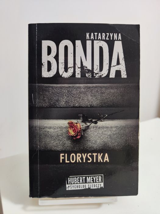 Florystka - Katarzyna Bonda