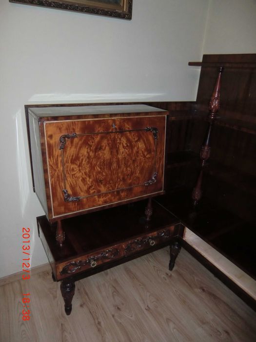 Meble do salonu w formie narożnika