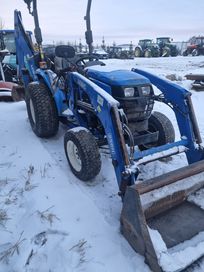 New holland t1560