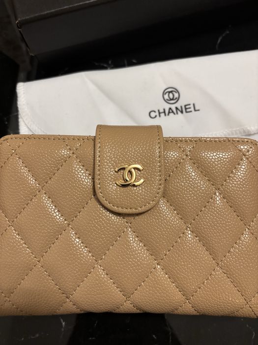 Nowy portfel Chanel Pudelko worek idealny na prezent