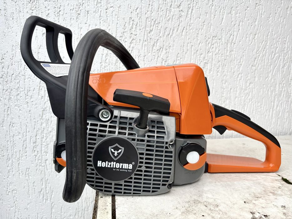 Бензопила Holzfforma G255 як Штіль 250