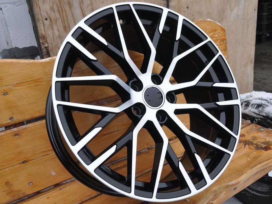 Felgi R20 5X112 Audi A7 4G8 4K8 S7 A8 D3 D4 D5 A4 B9 A5 8T F5 A6 C7 C8