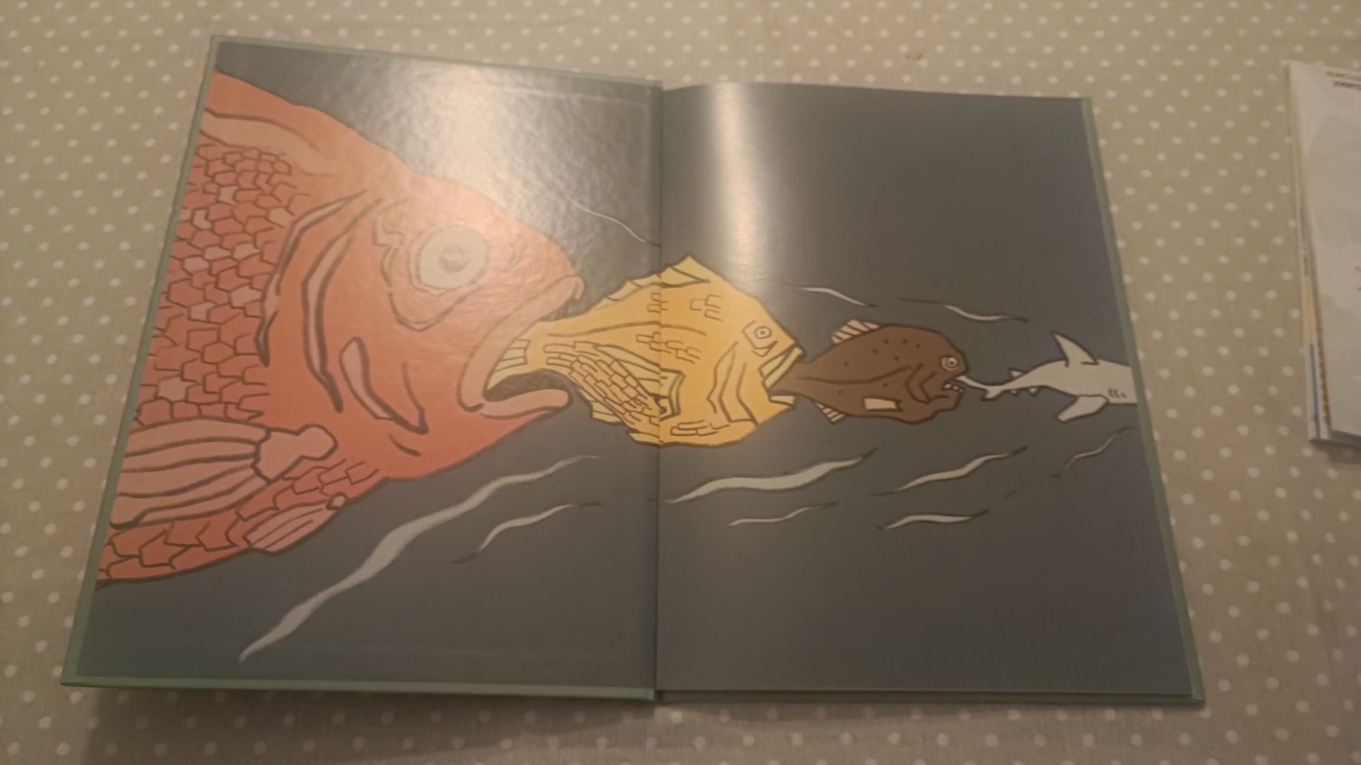Livro Padre António Vieira Sermão de Santo António aos Peixes