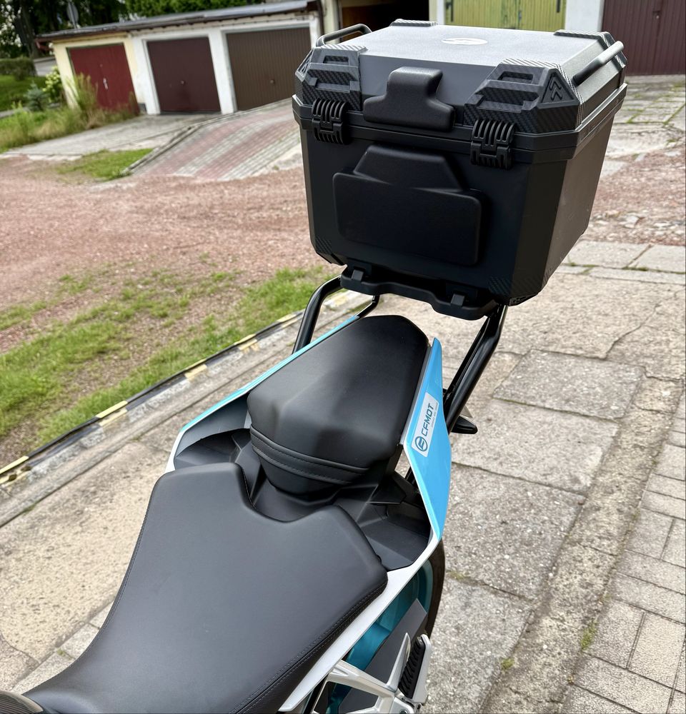 Cf Moto NK 250/125cc - kat. B - doinwestowany!