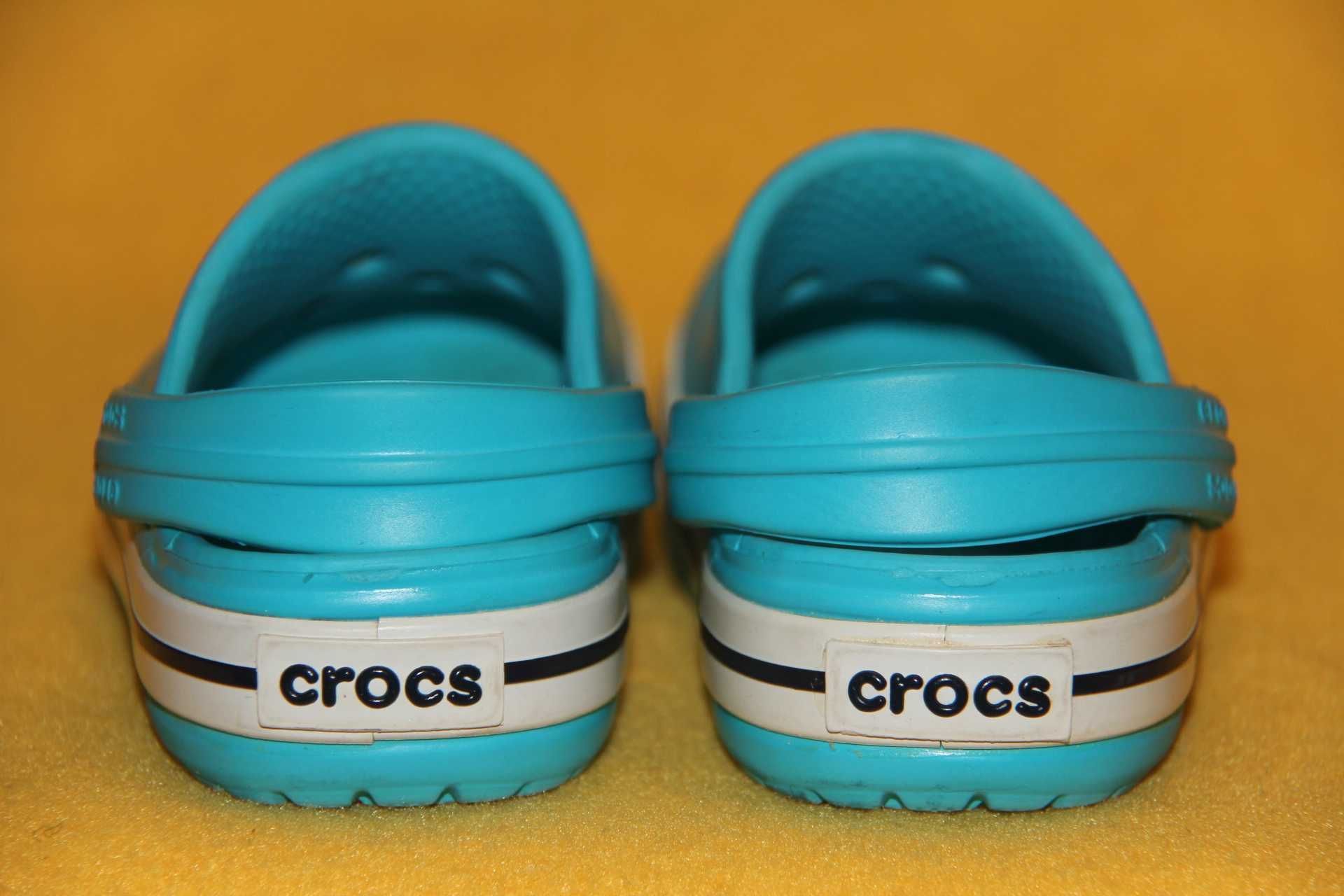 CROCS крокс, кроксы, крокси р.23-24 стелька 14,5-15 см