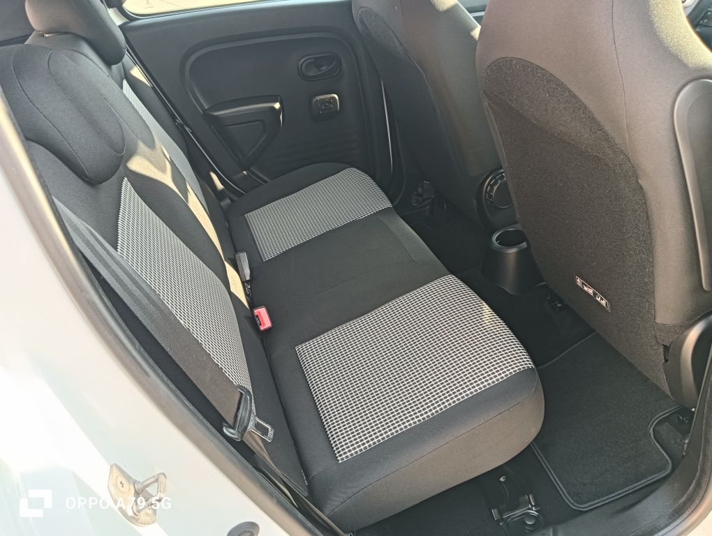 Renault Twingo 3, benzyna, klima !