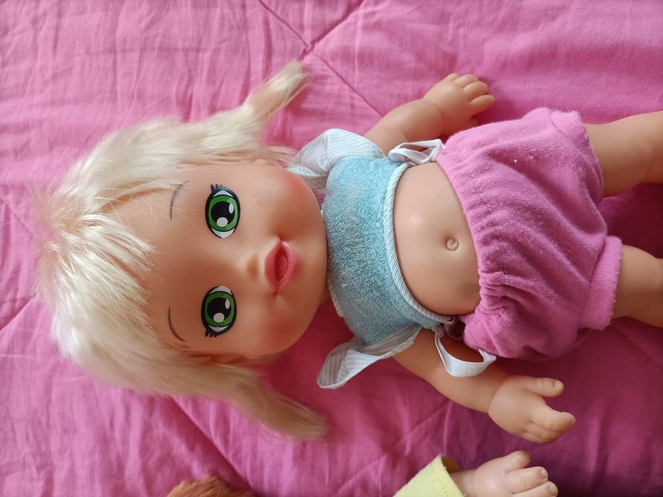 Boneca + boneco jaggets