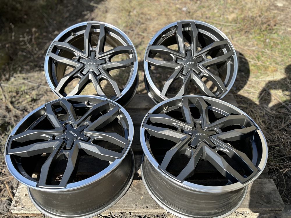 Диски 5x120 R19 ATS Temperanent BMW X5 X6 3 4 6 VW Touareg Transporter