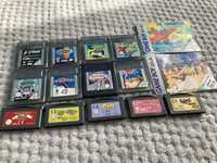 Gry game boy color / game boy / advance