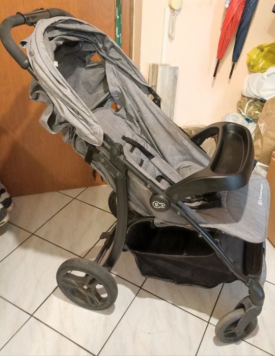 Wózek spacerowy firmy Kinderkraft