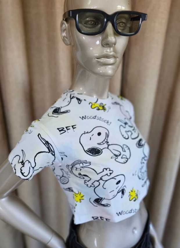 Top Criança Zara, Tam. 7