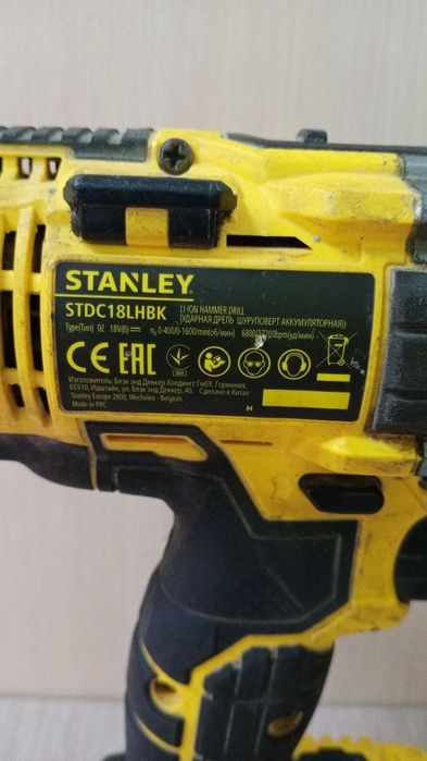 Доиль-шоруповерт Stanley STDC18LHBK