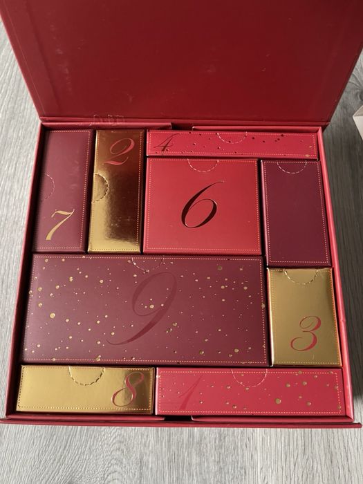 Адвент-календар Patricia Ledo 12 Magical Days of Beauty