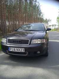 Audi A4 1.9 130km 2003r