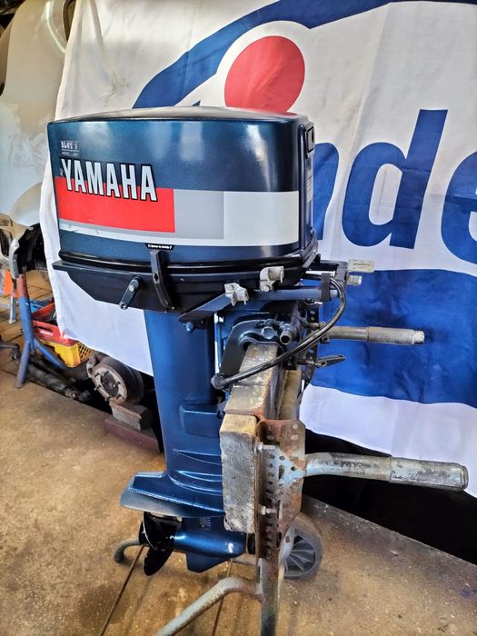 Silnik zaburtowy Yamaha 30