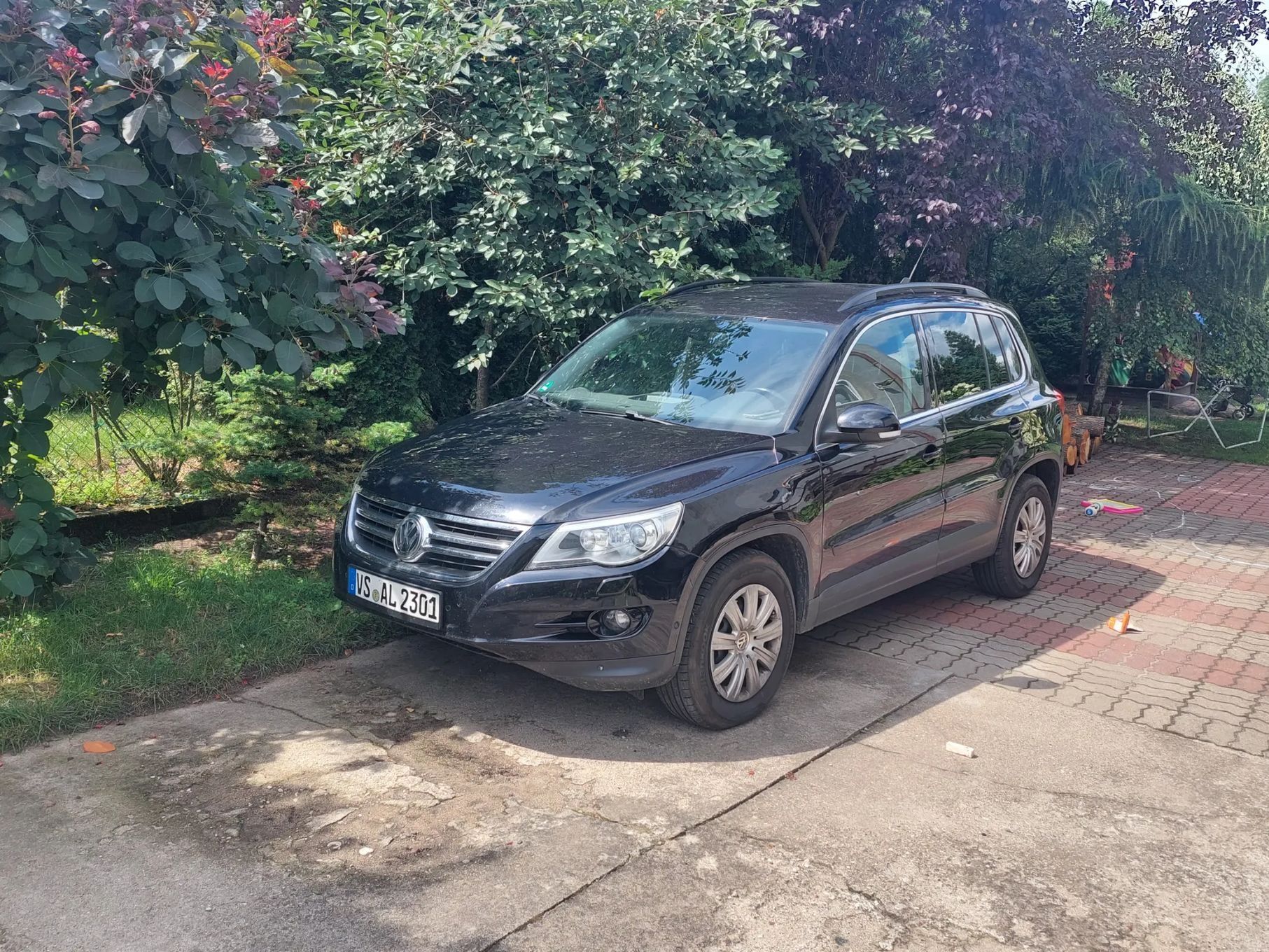 Volkswagen Tiguan 2.0 TDI 4Mot Sport DSG