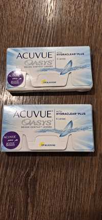 Soczewki Acuvue Oasys -6,00