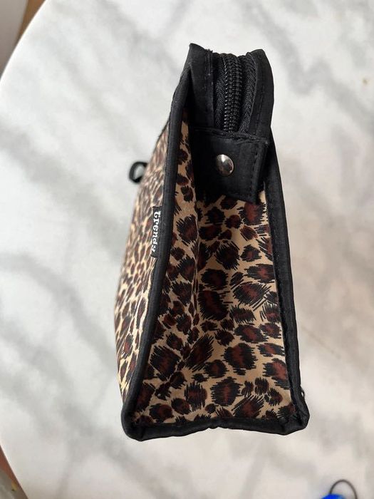 Kosmetyczka panterka