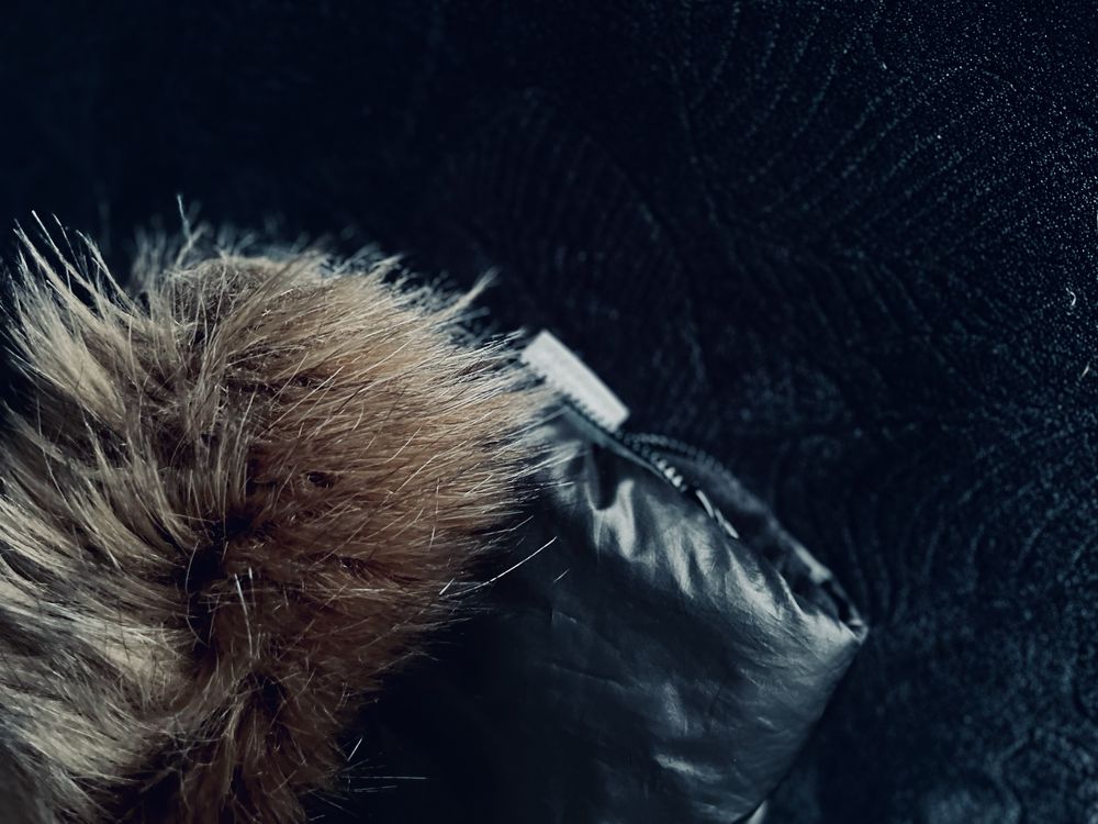 Ocieplacz na dłonie do wózka cottonmoose muffka z futerkiem