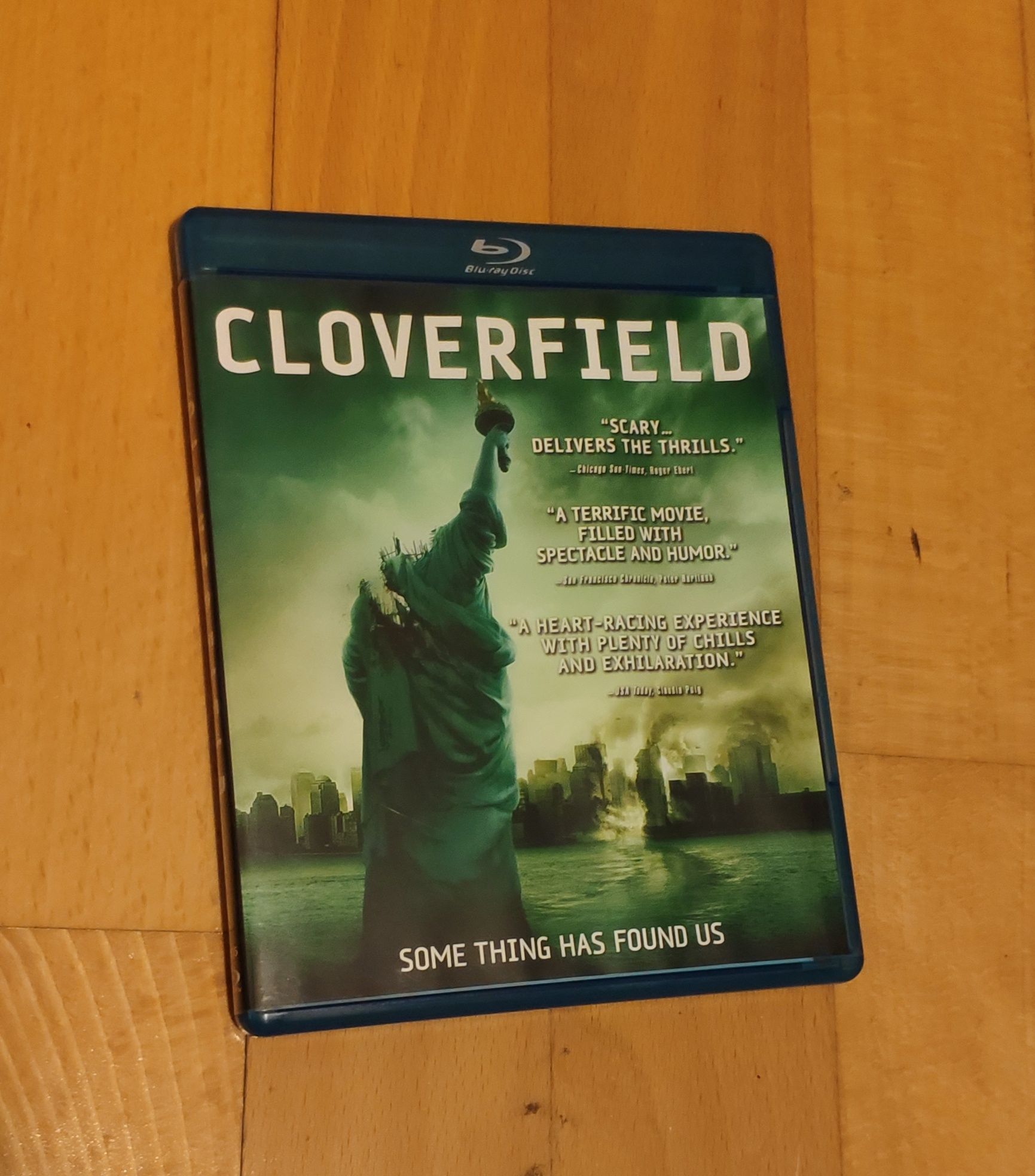 Cloverfield - Blu-ray