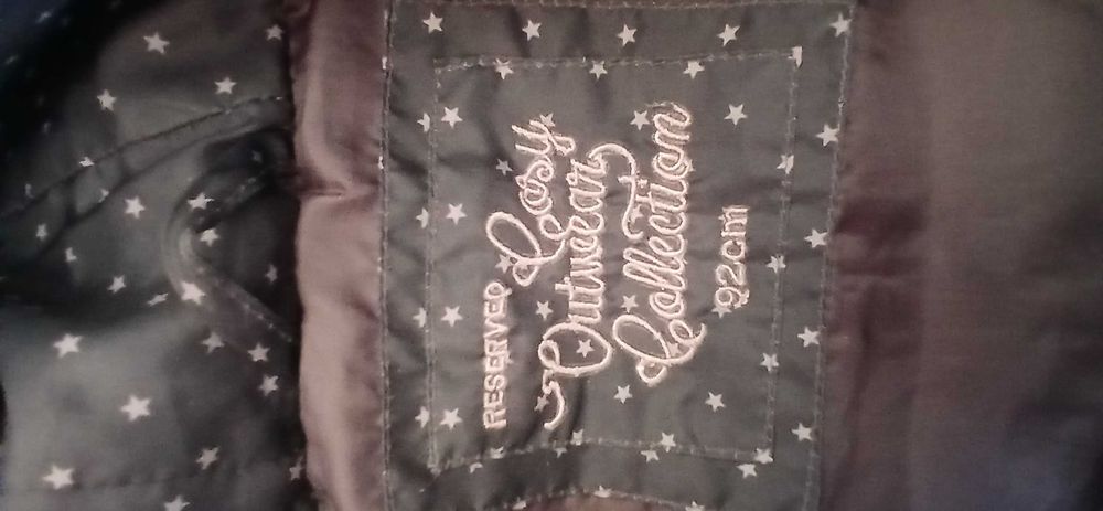 Kurtka dziewczęca Reserved