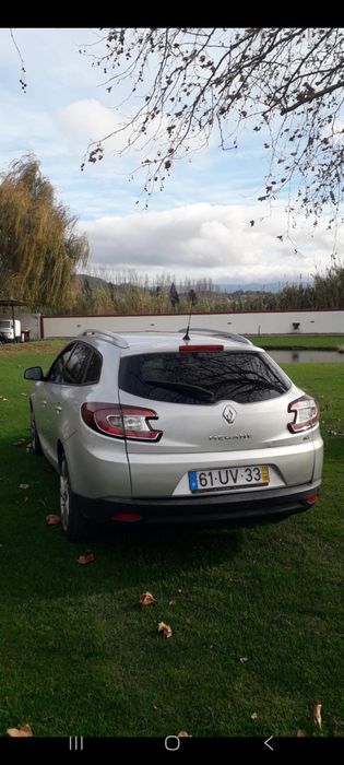Vendo Renault  dci megane 2015