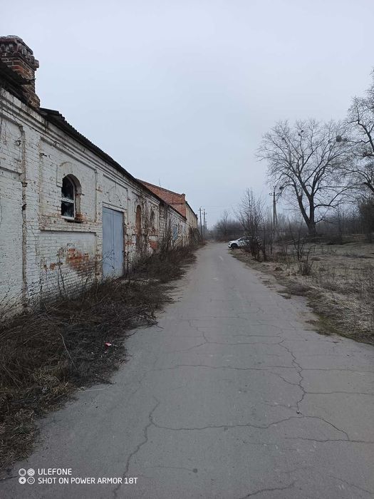 Продаж приміщення вільного призначення в Гнівані