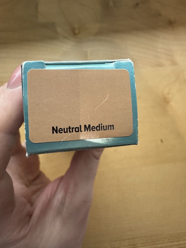 It cosmetics your skin but better cc neutral medium